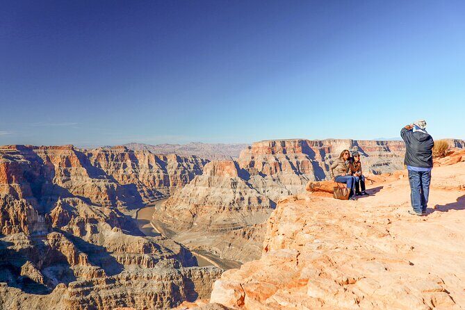 Grand Canyon West Rim by Plane with Optional Helicopter & Skywalk - The Itinerary and What You Can Expect