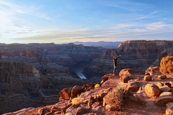 Grand Canyon West Rim by Plane with Optional Helicopter & Skywalk - The Experience of a Lifetime, or a Good Day Trip?