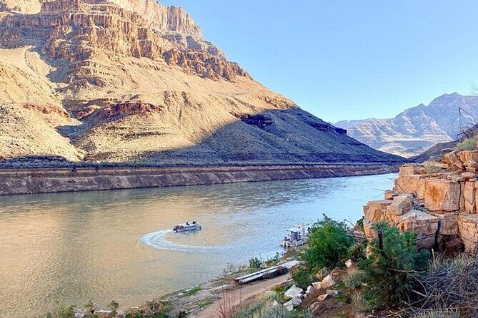 Grand Canyon West Rim Helicopter and Boat Tour by Luxury Car - What You Can Expect from the Tour