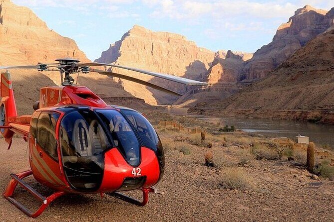 Grand Canyon West Rim Helicopter and Boat Tour by Luxury Car - Extra Activities and Optional Add-Ons