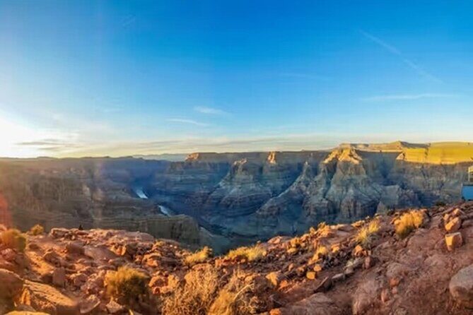 Grand Canyon West Rim Helicopter and Boat Tour by Luxury Car - The Practicalities: Transportation, Group Size, and Cost