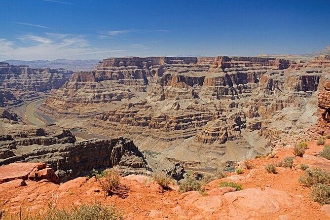 Grand Canyon West Rim Helicopter and Boat Tour by Luxury Car - FAQ