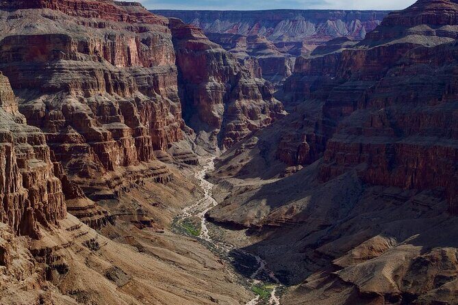 Grand Canyon West Rim-Helicopter Tours- Dream Plus Flight - The Itinerary: What You’ll See and Experience