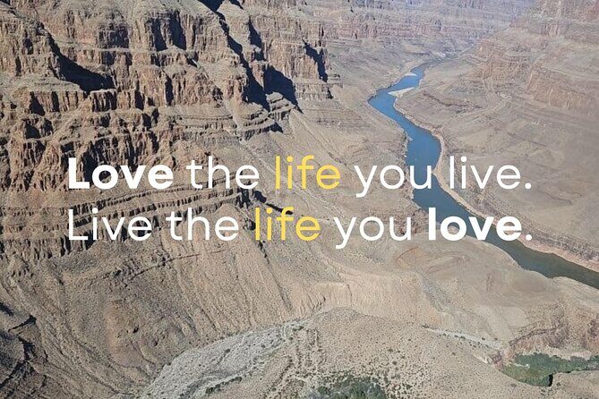 Grand Canyon West Rim-Helicopter Tours- Dream Plus Flight - Practical Details