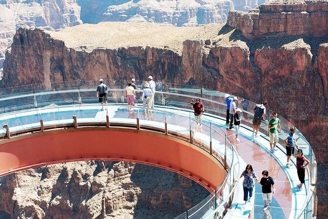 Grand Canyon West Rim Micro Tour - Is This Tour Worth the Price?