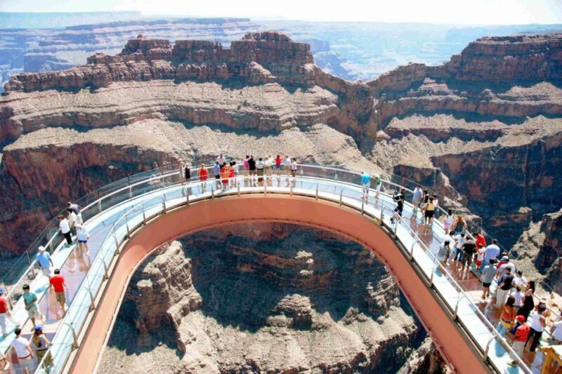 Grand Canyon West Rim: Small Group Day Trip from Las Vegas - Practical Tips for Travelers
