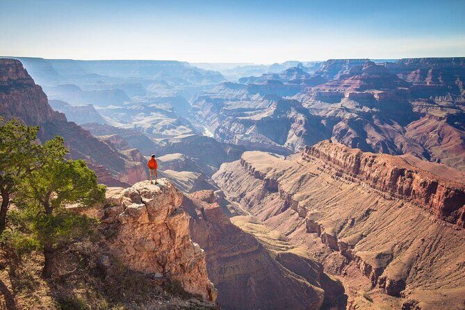 Grand Canyon West Rim with Skywalk & Lunch from Las Vegas - Discover the Grand Canyon West Rim with Skywalk & Lunch from Las Vegas