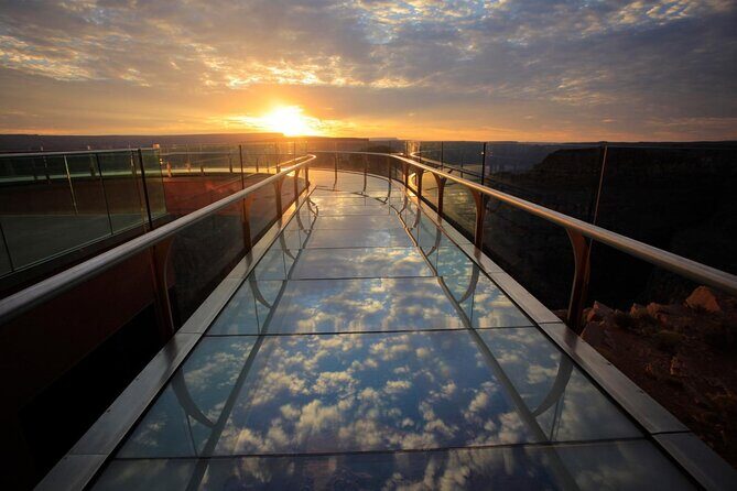 Grand Canyon West Rim with Skywalk & Lunch from Las Vegas - Key Points