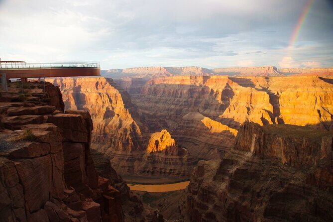 Grand Canyon West Rim with Skywalk & Lunch from Las Vegas - Something to Consider