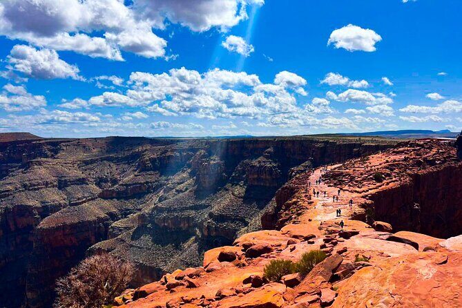 Grand Canyon West Rim with Skywalk & Lunch from Las Vegas - Who Is This Tour Best For?