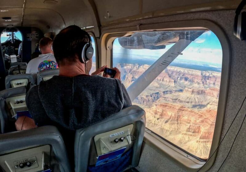 Grand Canyon West: Scenic Flight and Skywalk All Access Pass - The Sum Up