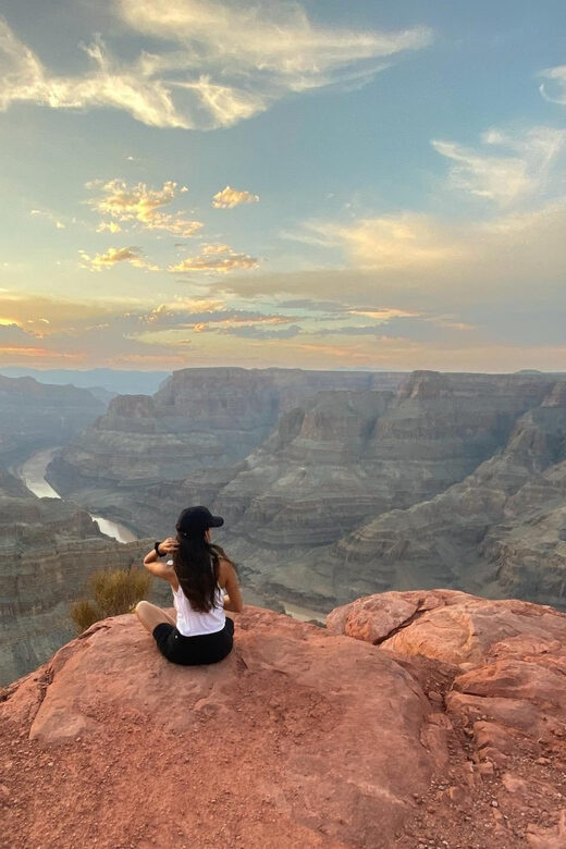 Grand Canyon West - Skywalk Admission - Key Points