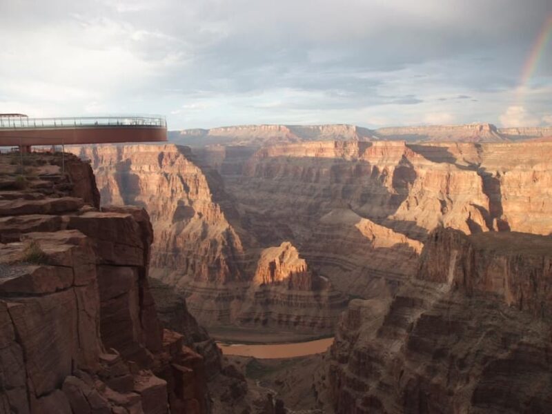 Grand Canyon West - Skywalk Admission - Who Would Love This Tour?