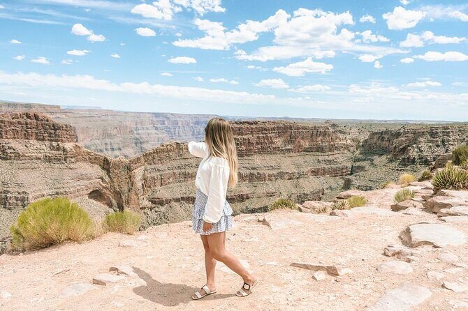 Grand Canyon West SkyWalk and Hoover Dam Tour - Detailed breakdown of the itinerary