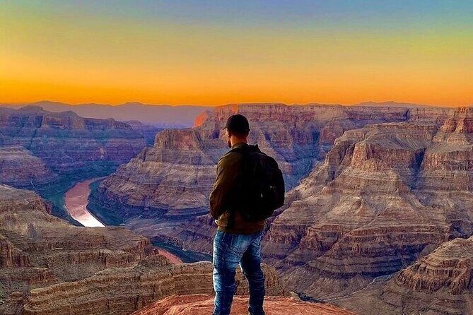 Grand Canyon West SkyWalk and Hoover Dam Tour - Transportation & timing