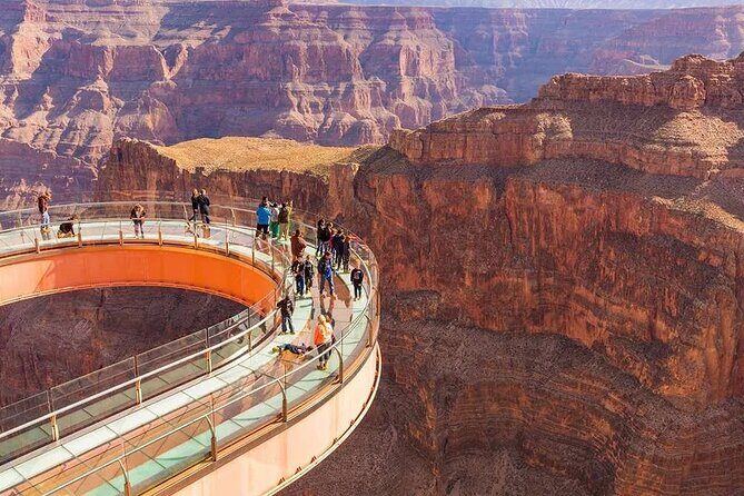 Grand Canyon West SkyWalk and Hoover Dam Tour - Final thoughts: Is this tour right for you?