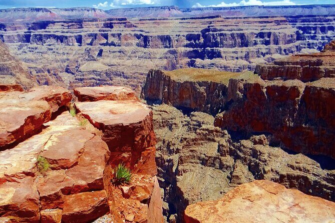 Grand Canyon West Skywalk + Hoover Dam Bridge Walk Combo Tour - The Itinerary in Detail