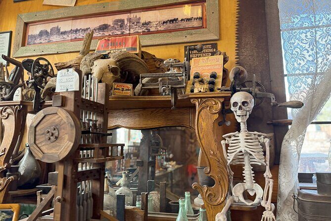 Grand Canyon West Skywalk Hoover Dam Ghost Town Day Tour - An In-Depth Look at the Tour Itinerary