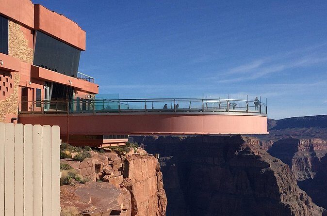 Grand Canyon West Skywalk Hoover Dam Ghost Town Day Tour - FAQ