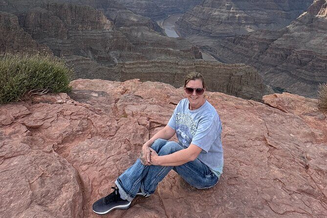 Grand Canyon West Small Group Tour - Transportation and Group Size