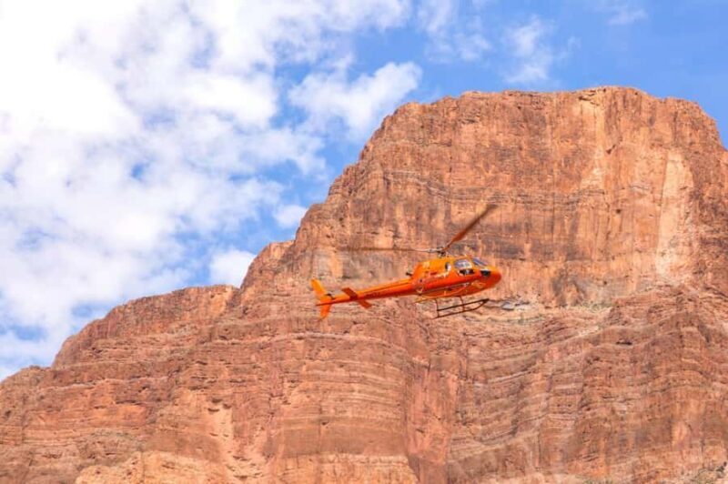 Grand Canyon West: Whitewater Rafting, Helicopter, & Skywalk - The Aerial Escape: Helicopter Tour