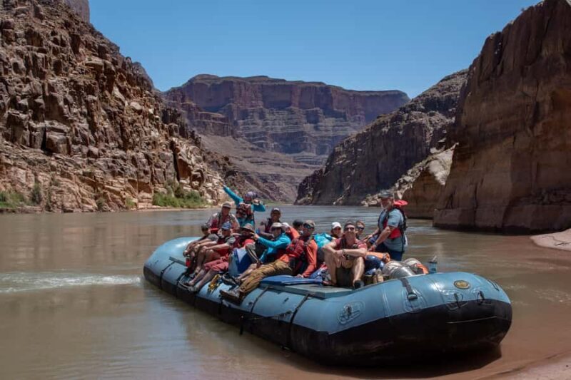 Grand Canyon West: Whitewater Rafting, Helicopter, & Skywalk - Cultural and Practical Notes