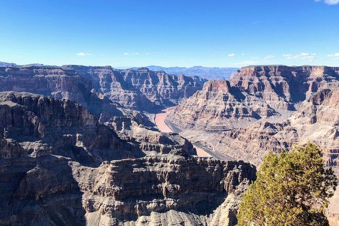 Grand Canyon West with Hoover Dam Stop and Optional Skywalk - The Sum Up