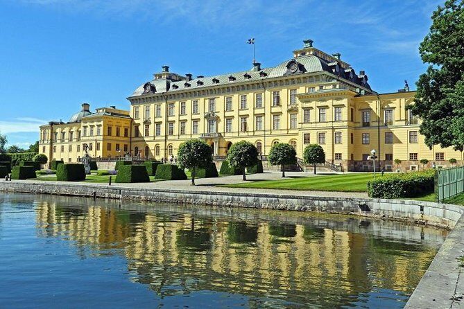 Grand Castle Tour Drottningholm and Gripsholm (private service) - Frequently Asked Questions