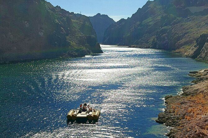 Grand Celebration Helicopter Tour with Black Canyon Rafting - In-Depth Look at the Tour Experience