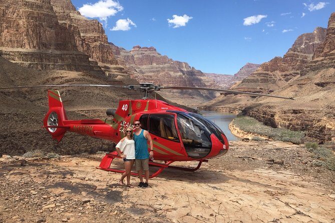 Grand Celebration Helicopter Tour with Black Canyon Rafting - Frequently Asked Questions