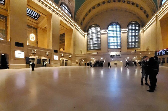 Grand Central Terminal and the New LIRR Terminal Private Tour - What You Can Expect During the Tour