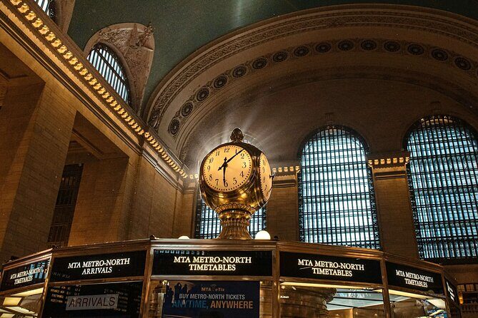 Grand Central Terminal Guided Tour with Optional SUMMIT Access - Final Thoughts