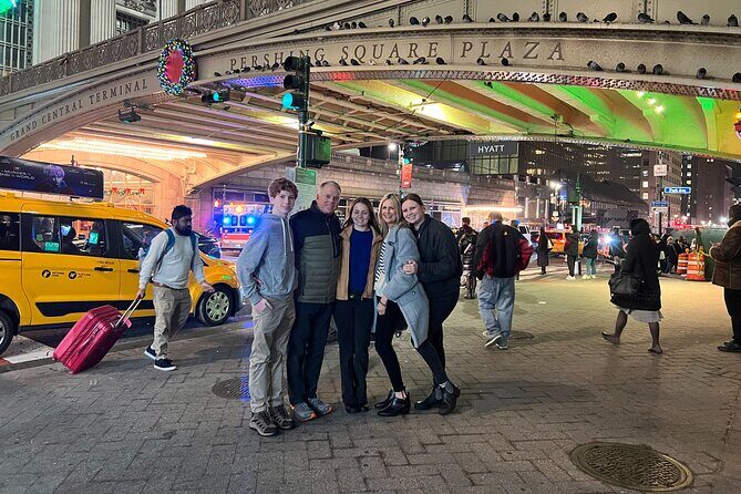 Grand Central Terminal History and Mysteries - Exploring the Hidden Corners of Grand Central Terminal: A Guide to the History and Mysteries Tour