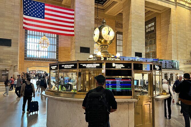 Grand Central Terminal History and Mystery Tour - Exploring the Itinerary: What to Expect