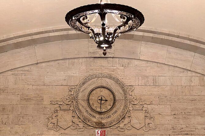Grand Central Terminal History and Mystery Tour - FAQ