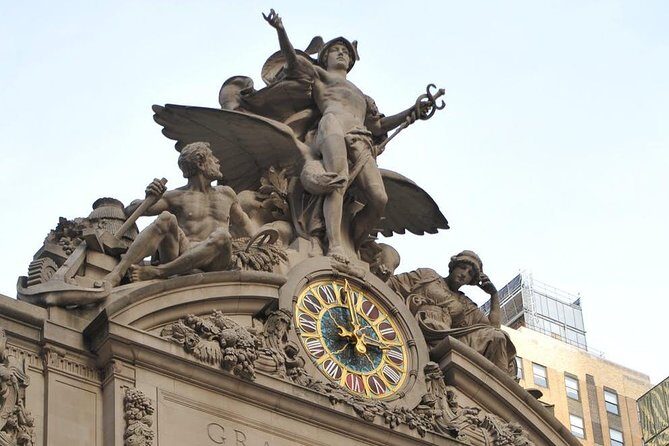 Grand Central Terminal - Private Guided Tour - Key Points