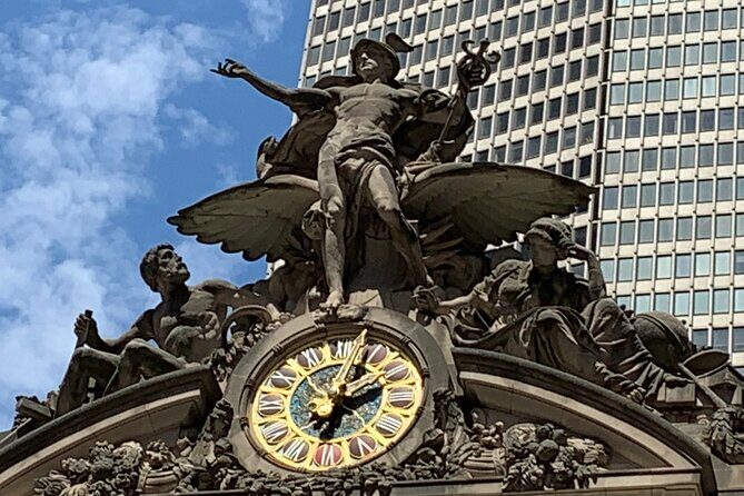Grand Central Terminal Walking Tour - A Deep Dive Into the Tour Experience