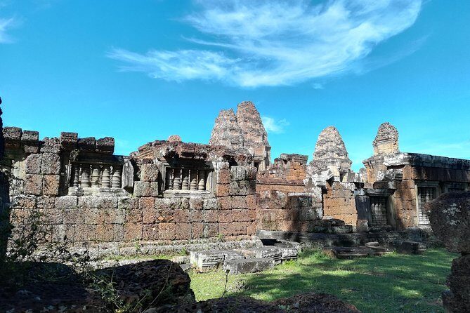 Grand Circuit with Banteay Srei and Banteay Samre Tour - What Reviewers Say