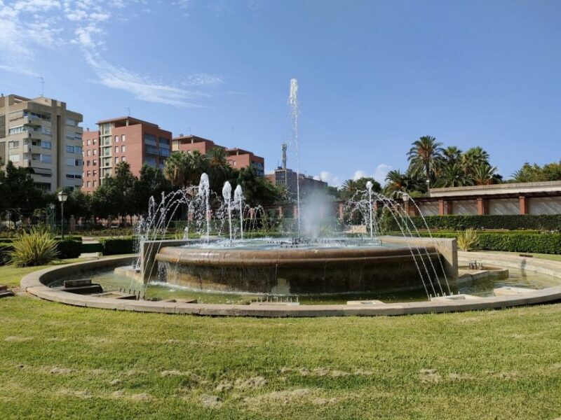 Grand City Bike Tour of Valencia - Key Points