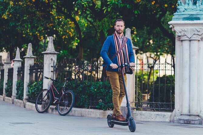 Grand City | Small Group Bike Tour through Top Highlights - Authentic Insights from Visitors