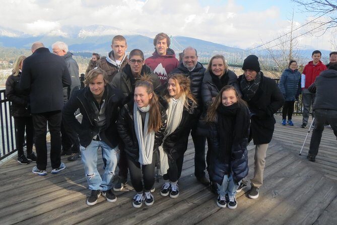 Grand City Small Group Tour of Vancouver - Practical aspects and overall value