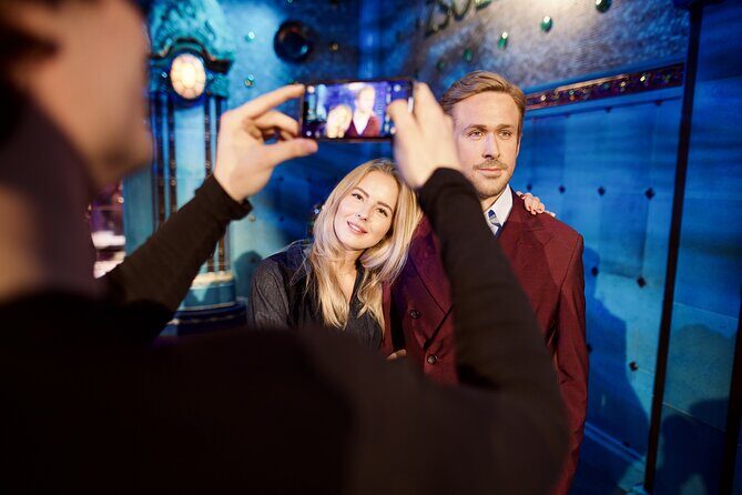 Grand City Tour and Madame Tussauds - FAQ