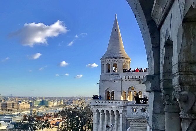 Grand City Tour - Key Points