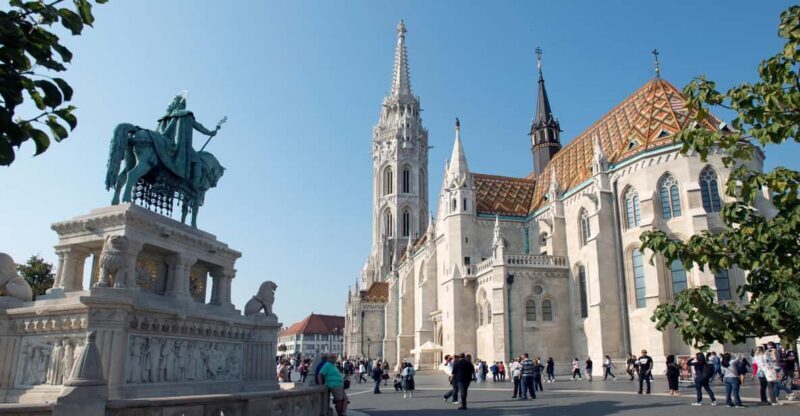 Grand City Tour & Madame Tussauds - Detailed Breakdown of the Tour