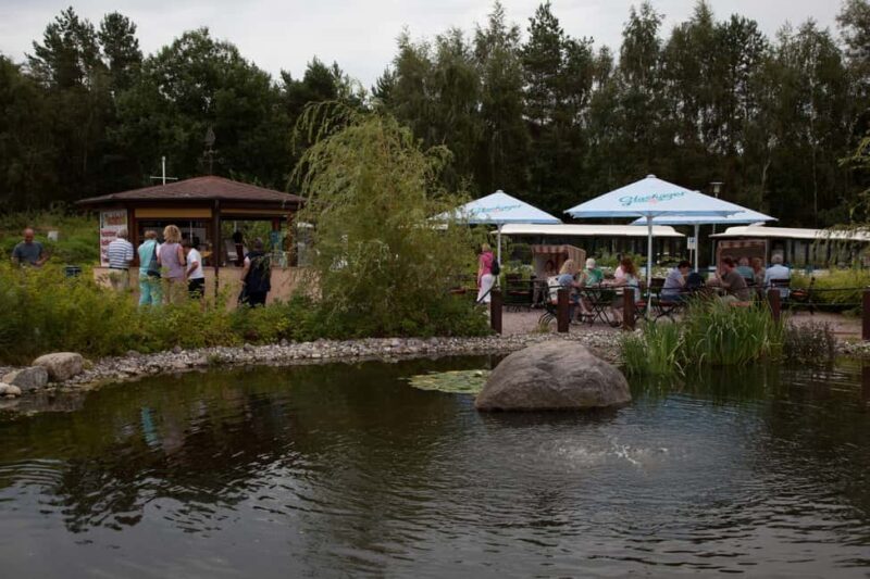 Grand country outing: a natural paradise between land and sea - Grand Country Outing: A Natural Paradise Between Land and Sea