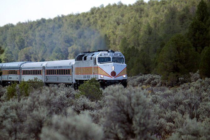 Grand Experience Coach Railroad Excursion Flagstaff - The Journey from Flagstaff to the Grand Canyon: What to Expect