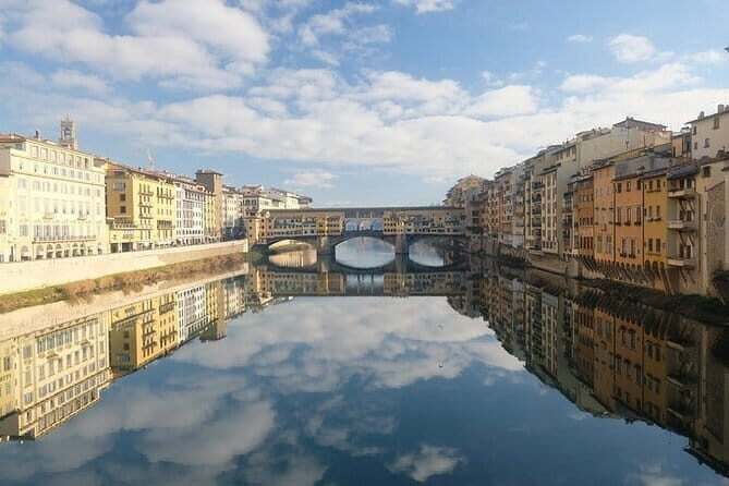 Grand Florence: Private City Tour with Uffizi, David & Lunch - Authentic Insights from Past Travelers