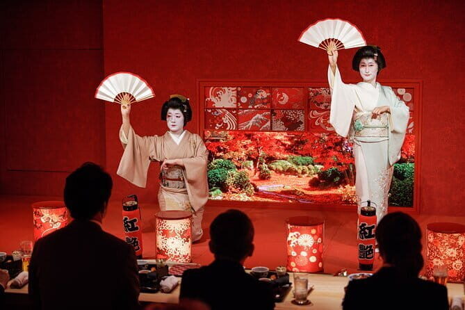 Grand Hammer Shimbashi with Zashiki Dinner in Tokyo - Key Points
