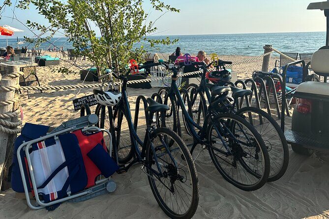 Grand Haven Sunset Bike Tour - 3 Hours - Exploring the Grand Haven Sunset Bike Tour: A Detailed Look