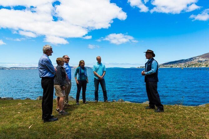 Grand Hobart Walking Tour - Key Points